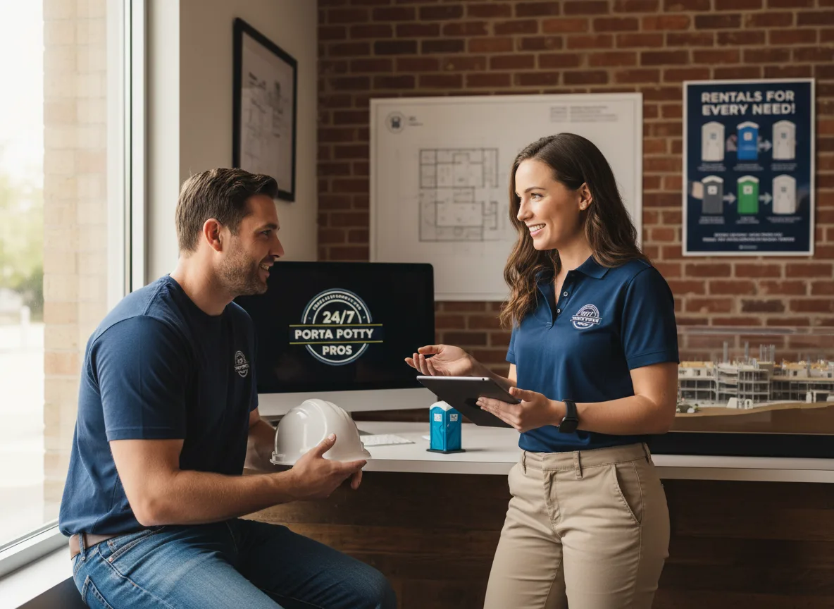 Event Portable Toilet Rental in Newport, OH